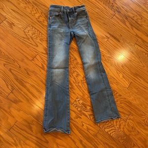 Women’s American Eagle size 2 regular kick boot